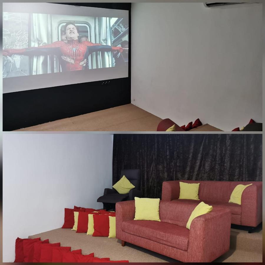 Maisarah Homestay Changlun Exterior foto